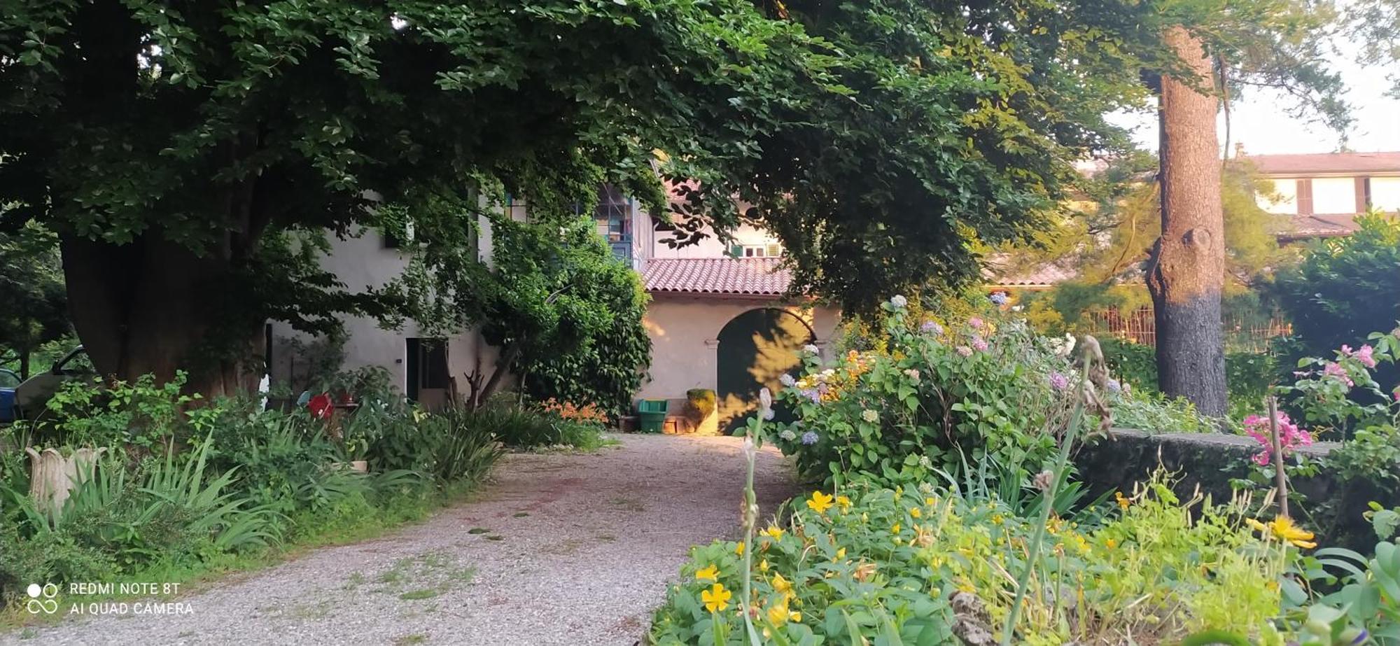Casale Del Cantico Brenta Kültér fotó